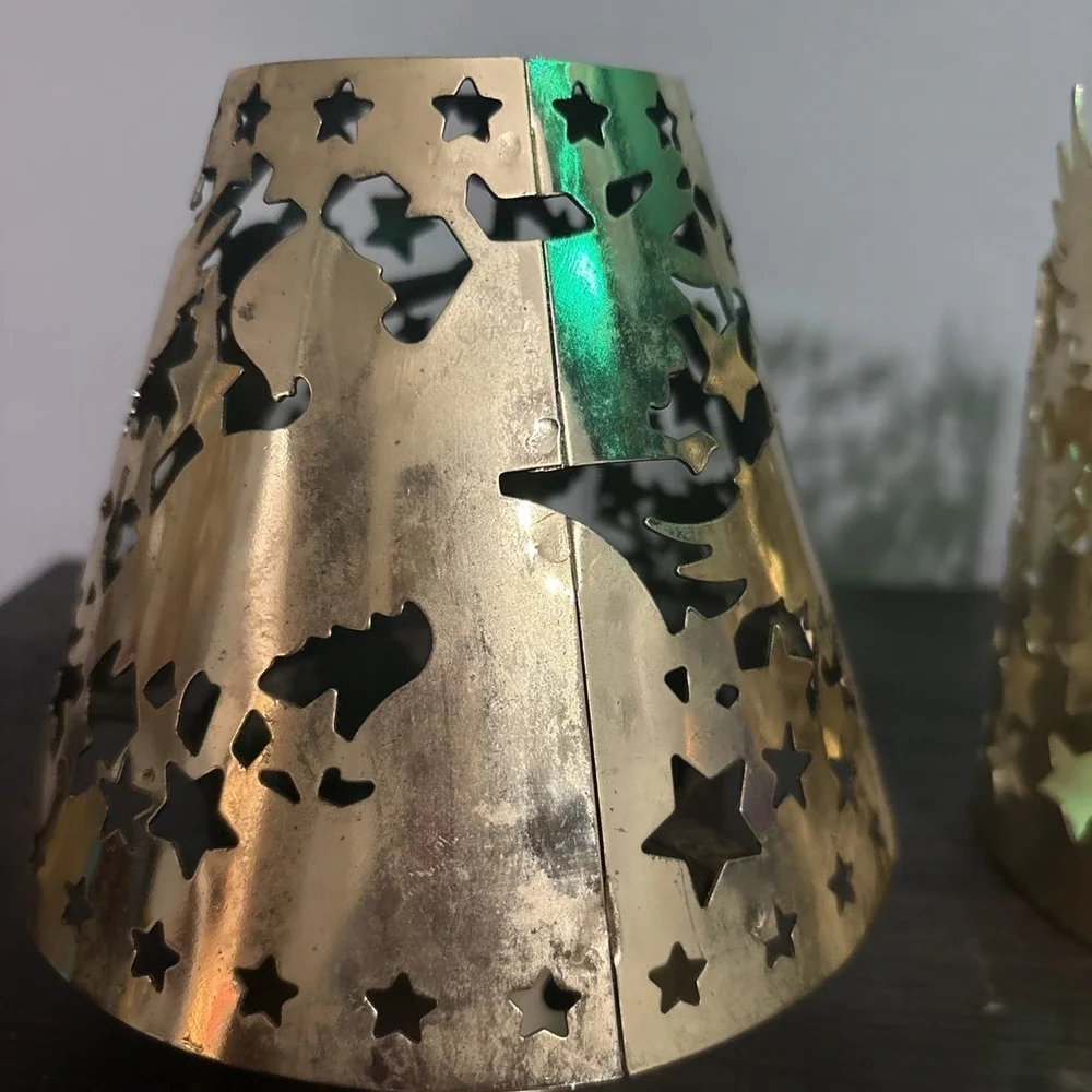 Primitive Apparel vintage brass